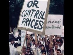 SYND 29 7 77 RISING PRICES DEMONSTRATION Instructional Video