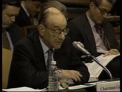 Federal Reserve chief says economic recovery 'well' under way News Clip