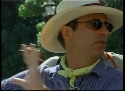 Behind the scenes on Andy Garcia's latest movie Instructional Video