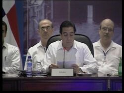 Latam presidents meet for energy summit News Clip