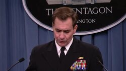 The Pentagon estimates there are now about 20,000 Russian troops in Ukraine, as additional forces have gone into the country over the last week. The Pentagon says Defense Secretary Hagel phoned his Ukrainian counterpart to discuss the crisis. (March 7) News Clip