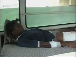 11 killed, 11 wounded in mine attack on military bus, hospital pix Instructional Video