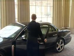 New cabinet members arrive at Buckingham Palace News Clip