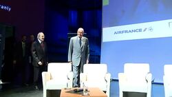 CLEAN : FILE: French ex president Chirac leaves hospital News Clip