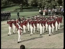 USA: CZECH PRESIDENT VACLAV HAVEL MEETS PRESIDENT CLINTON Instructional Video