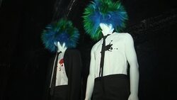 Metropolitan Museum of Art celebrates punk in its annual costume exhibit News Clip