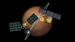 How Mars rover Curiosity communicates with Earth Instructional Video