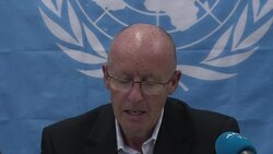 CLEAN : UN appeals for $415 mn to help Nepal quake victims News Clip