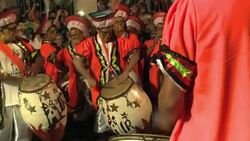 CLEAN : Mama Vieja showcases Uruguay's African cul News Clip