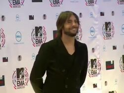 Joaquine Cortes  . (Footage by WireImage Video/GettyImages) Stock Footage