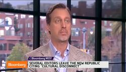 Why The New Republic Staff Left En Masse News Clip