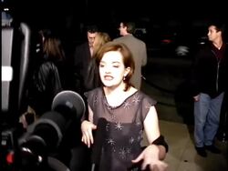 'Girl, Interrupted' Premiere Stock Footage