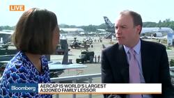 43% of World's Commercial Aircraft Fleet Is Leased News Clip