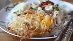 Flies Flying around the Food Stock Footage