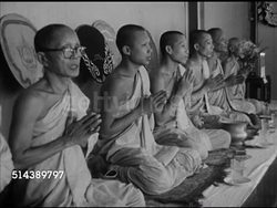 1953: BANGKOK, THAILAND Instructional Video