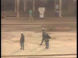 Rwanda/Burundi - Hutus Fear Reprisals Back Home News Clip