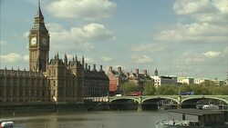 Houses of Parliament stockshots News Clip