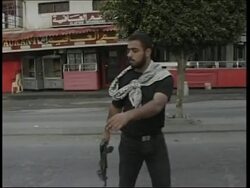 Reax from Jerusalem and Gaza to Arafat's death News Clip