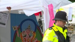 CLEAN : Anti fracking demonstrations as test News Clip