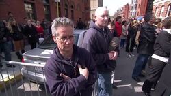 Boston Bombings Vigil in Boston News Clip