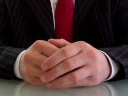 Business Risk.. Stock Footage