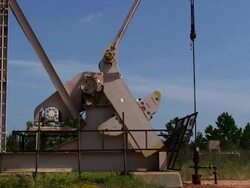 Methane Well Stock Footage