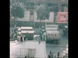 SYND 19 1 77 VARIOUS RIOTS IN CAIRO STREETS News Clip