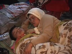 Long dormant volcano erupts sending ash a mile into the air News Clip