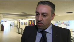 UNHRC debates Goldstone report, presser News Clip