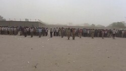 CLEAN : Yemen army recruits 4,800 southern fighters: officer News Clip