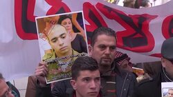 CLEAN : Israeli soldier who shot Palestinian should get life: father News Clip
