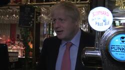 Boris Johnson: Civil servants should not have careers commented on in public News Clip