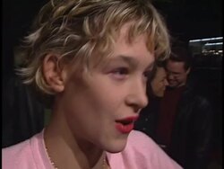 Premiere of 'The Cider House Rules' Stock Footage