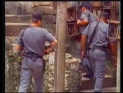 BRAZIL: MICHAEL JACKSON IN DONA MARTA SLUM FILMING NEW VIDEO News Clip