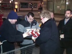 Sighted: Sir Elton John Stock Footage