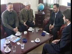 NEWS FEATURE World's newest nation embraces moderate Islam News Clip