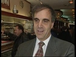 USA: JEWISH RESTAURANT SERVING FOOD SUITABLE FOR PASSOVER News Clip