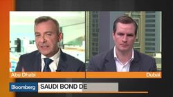 Saudi Bond Debut Sparks Euphoria News Clip