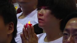 Malaysia prayer service, JACC chief on "pulses" detected in search for jet Instructional Video