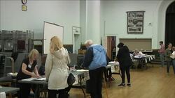 Steady turnout in New York Primary Instructional Video