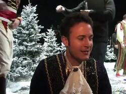 INTERVIEW - GARY LUCY Stock Footage