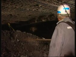 WRAP Rescuers within 1,000 ft of trapped miners vigil, mine tour News Clip