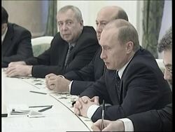 Putin and Rohani claim Iran''s nuclear programme is peaceful News Clip