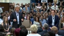 Dimon, Osborne Warn JPMorgan Employees About Brexit News Clip