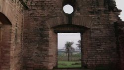 CLEAN : Paraguays Jesuit missions a lost paradise News Clip