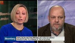 French Tech Start-Ups Push for Investor Funds at CES News Clip