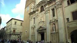 Funeral is held for Associated Press video journalist Simone Camilli News Clip