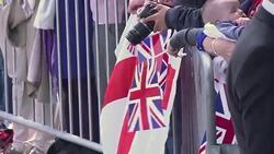 CLEAN : Kate Middleton in Luxemburg for Treaty of London anniversary News Clip