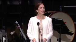 Danish royal couple celebration to mark 40th anniversary of iconic building News Clip