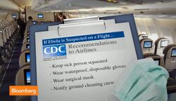 What Can Airlines Do to Prevent Ebolas Spread Into U.S.? News Clip